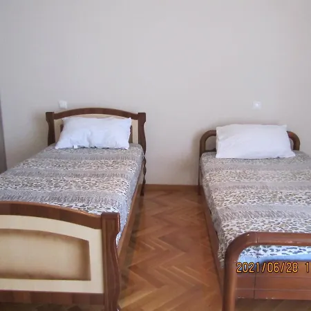 Lägenhet Karolina'S Bayview Apartments Vlorë