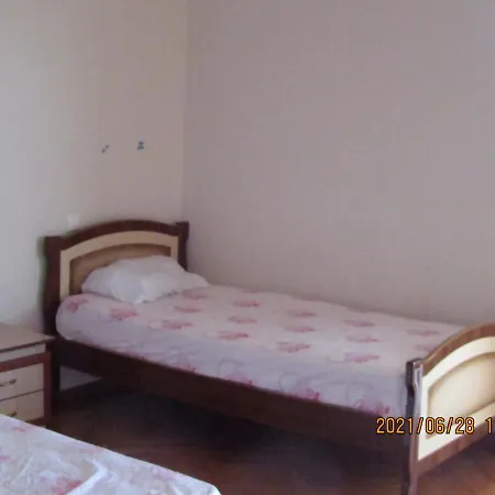 Karolina'S Bayview Apartments Lägenhet Vlorë