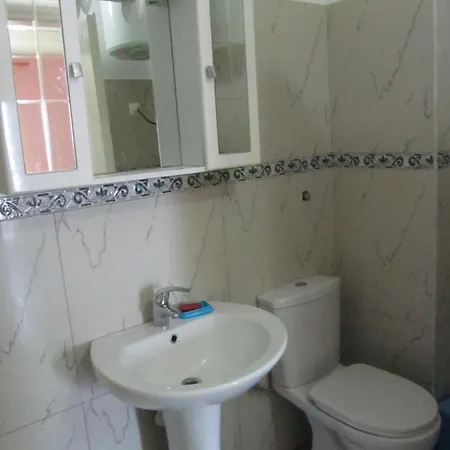 Lägenhet Karolina'S Bayview Apartments Vlorë